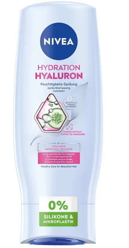 Nivea Spülung Hydration Hyaluron (200ml)