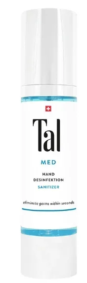 Tal -  Med Hand Sanitiz.Cool 50ml, 50 ml