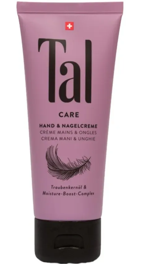 Tal Care Hand & Nagelcreme (75ml)