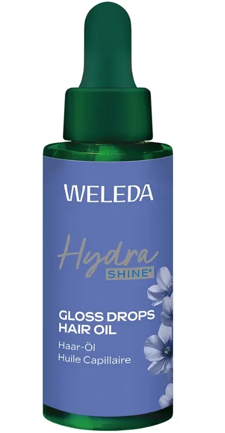 Weleda - Hydra Shine Haar-Öl, 30 ml