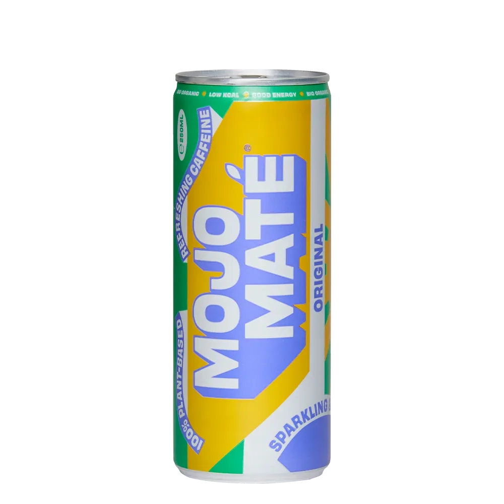 Mojo Maté Original Sparkling (250ml)