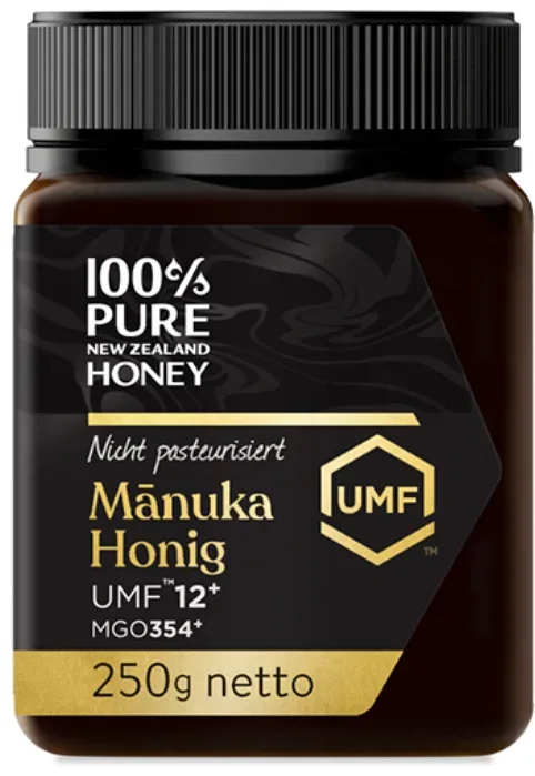 100% Pure New Zealand Manuka Honey | MGO354+ (250g)