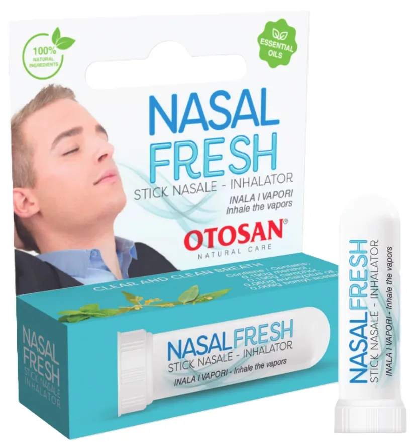 OTOSAN Nasal Fresh Stick Inhalator (1 Stk)