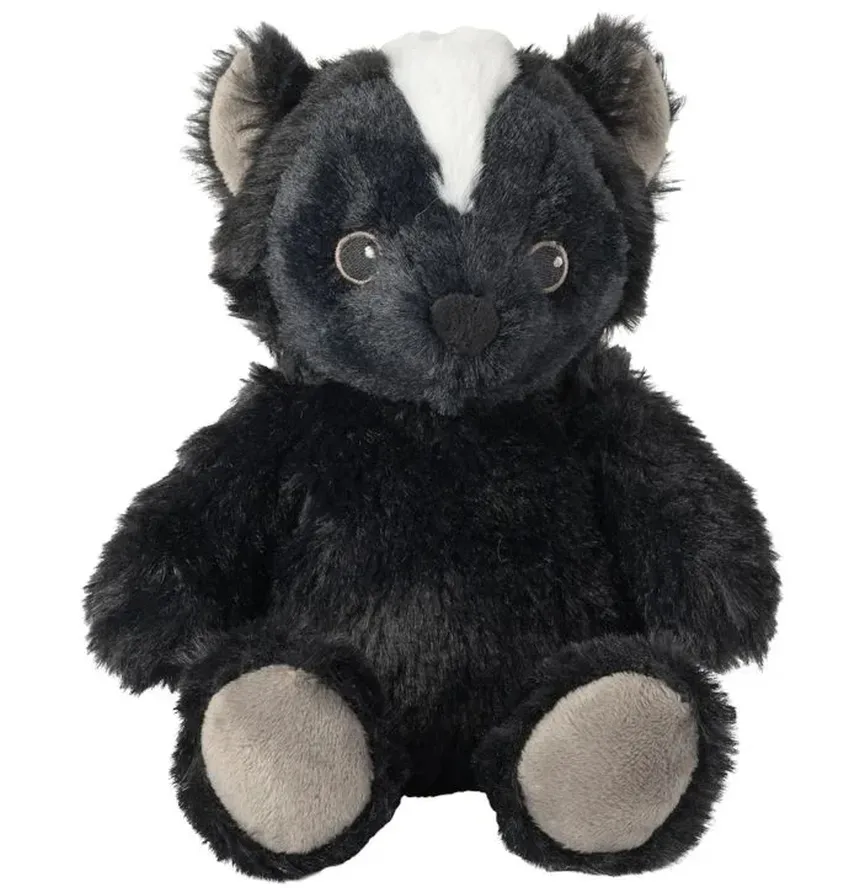 WARMIES Minis Wärme-Stofftier Stinktier (1 Stk)