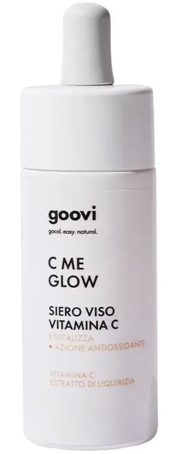 Goovi - C Me Glow Vitamin C Gesichtsserum, C ME GLOW Vitamin C Serum, 30 ml