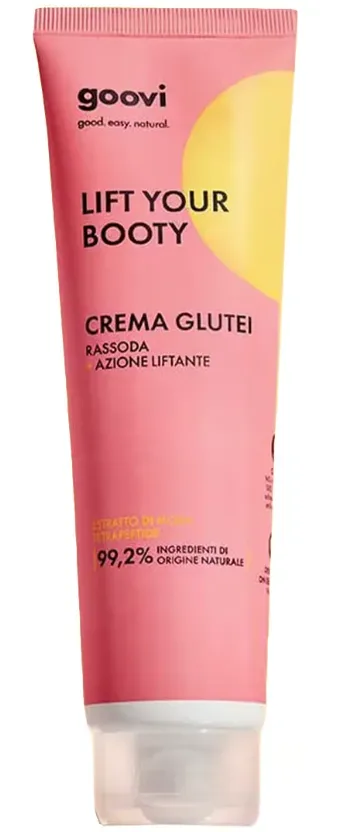 Goovi - Straffende Gesäss Creme, Lift Your Booty, 150  ml