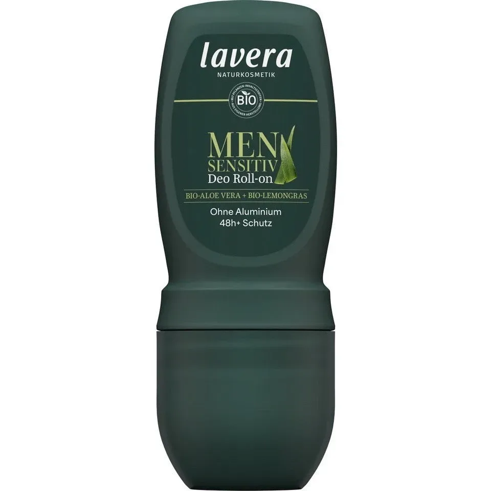 Lavera - Men Deo Roll-On 48H, 50 ml
