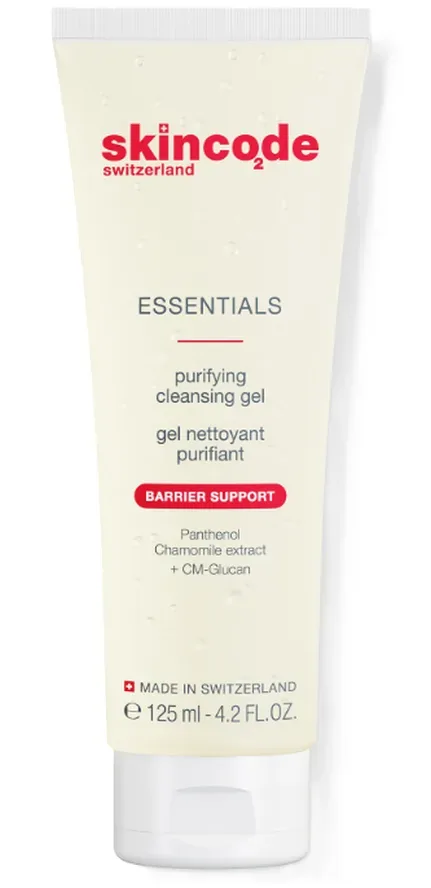 skincode - Skincode Pur Clean Gel 125ml, 125 ml