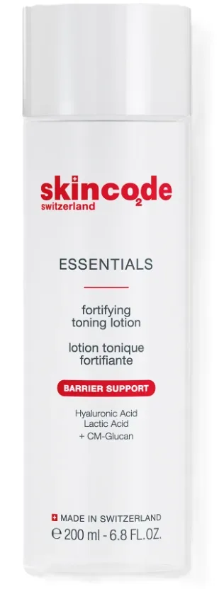 skincode - Fortifying Toning Lotion, Fort Toning Lotion, 200 ml