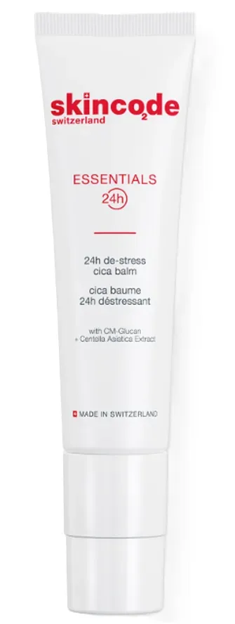 skincode Essentials 24h De-Stress Cica Balm (50ml)