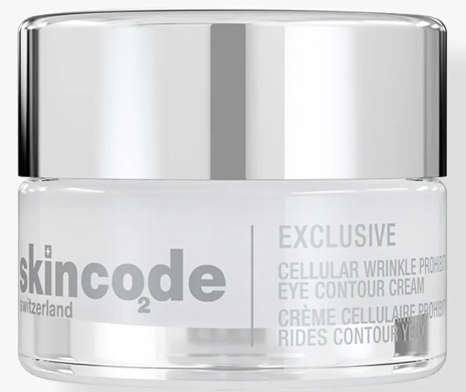 skincode - Skincode Cel WrinkEye Cream 15, Cellular WrinkEye Cream, 15 ml