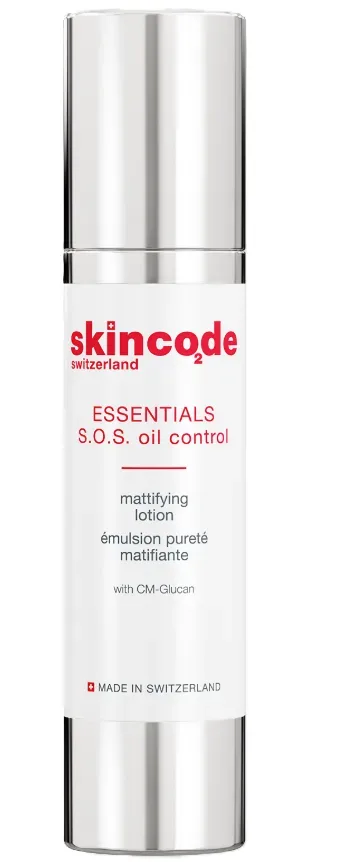 skincode Essentials Mattifying Lotion (50ml)