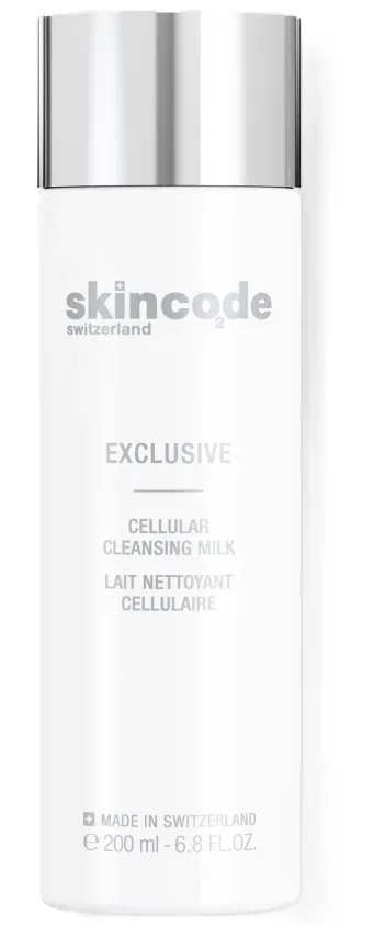 skincode Exclusive Cellular Cleansing Milk (200ml)