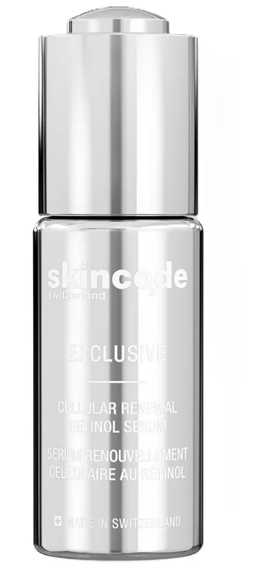 skincode Exclusive Cellular Renewal Retinol Serum (30ml)