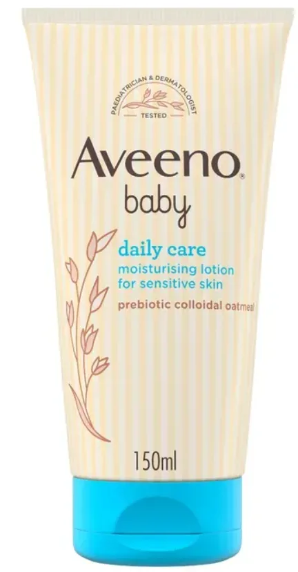 Aveeno Baby Daily Care Feuchtigkeitscreme (150ml)