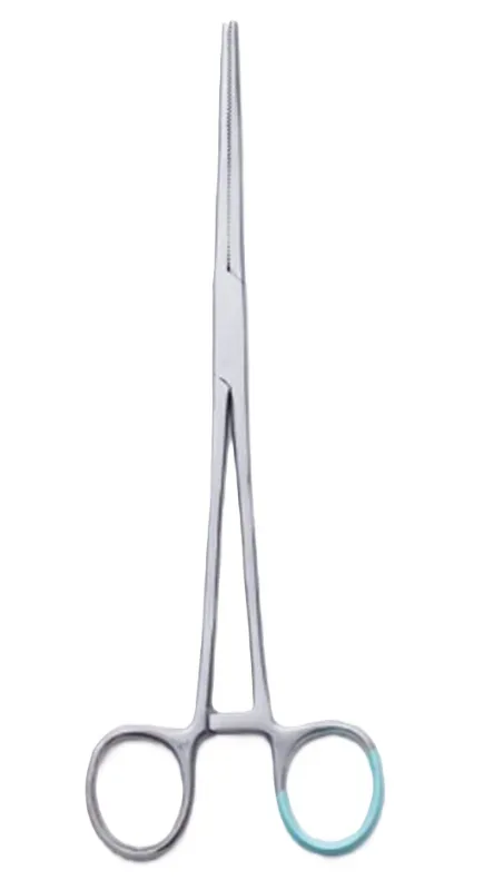 Peha-instrument Pean-Klemme, 20cm, anatomisch, gerade und steril (20 Stk)