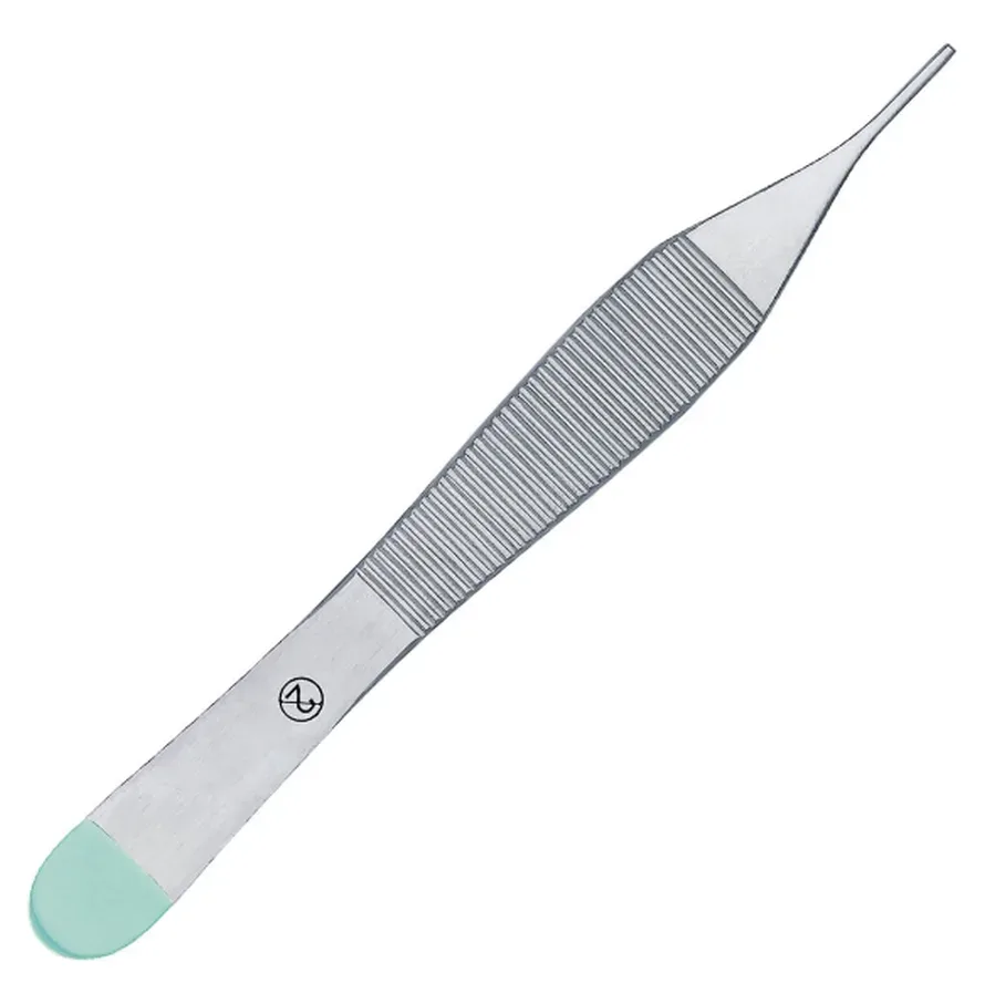 Peha-instrument Adson-Pinzette chirurgisch, 12.5cm, gerade und steril (40 Stk)