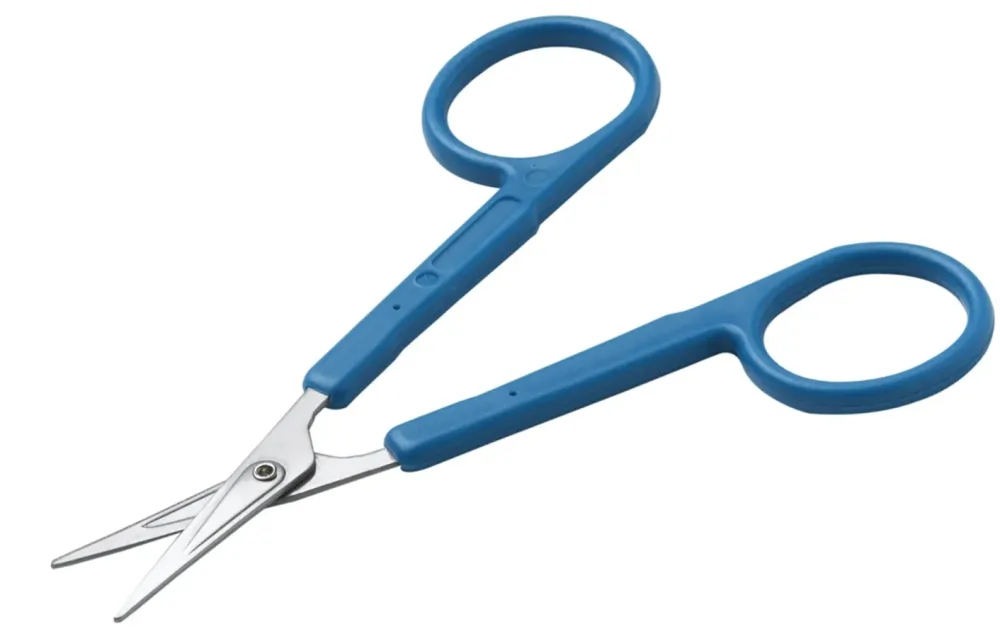 MediSet Schere 12cm, spitz, steril (15 Stk)