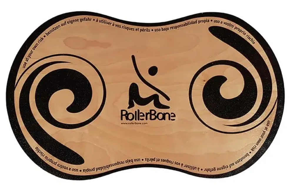 RollerBone Classic Balance Board 1.0, 74x41x3cm (1 Stk)