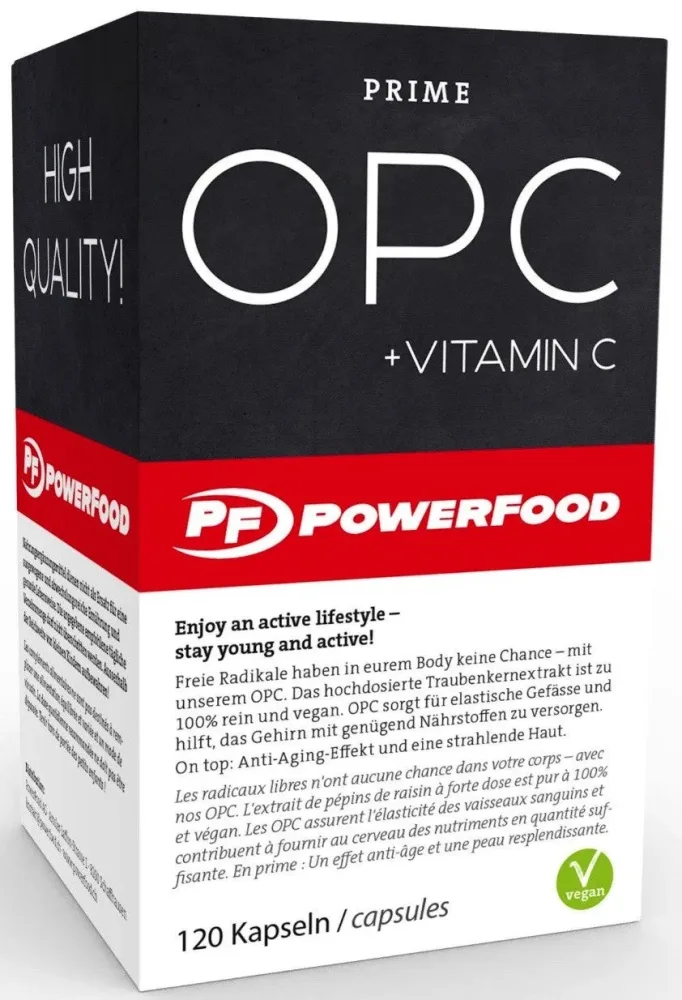 PowerFood OPC Kapseln (120 Stk)