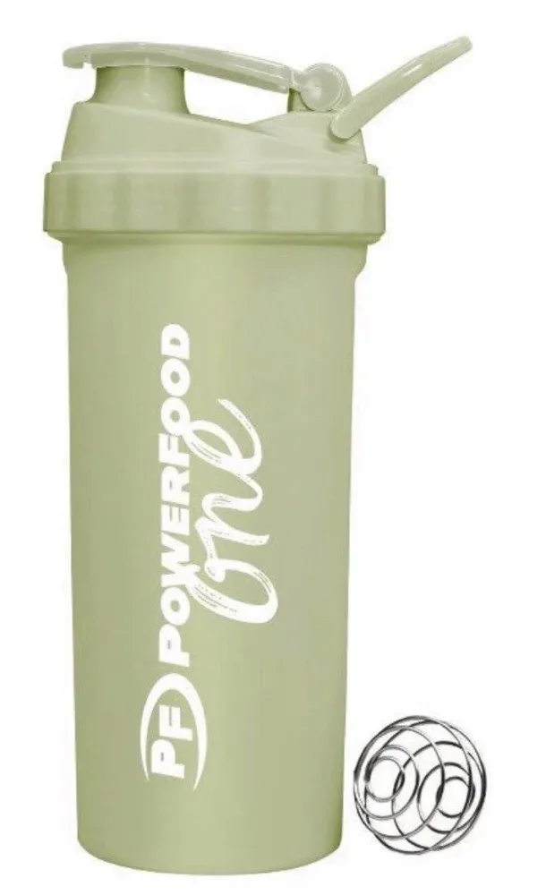 PowerFood One Shaker, Mint, 800ml (1 Stk)
