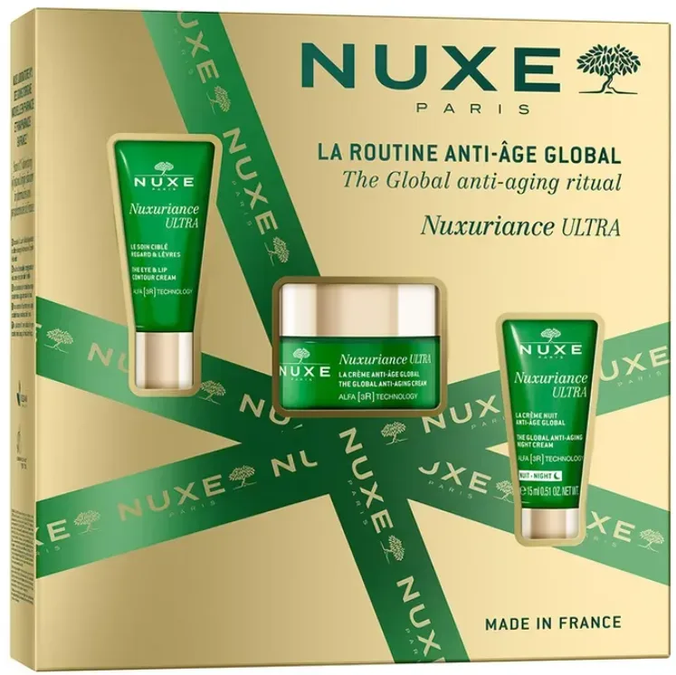 Nuxe - Nuxuriance Ultra - Globale Anti-Aging-Routine Weihnachtsset, Set
