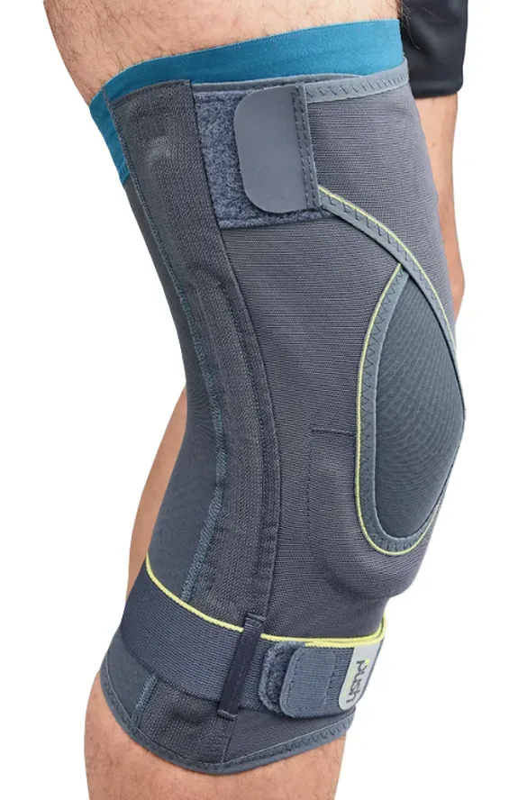 push SPORTS Kniebandage, Grösse XL, Knieumfang 40-45cm (1 Stk)