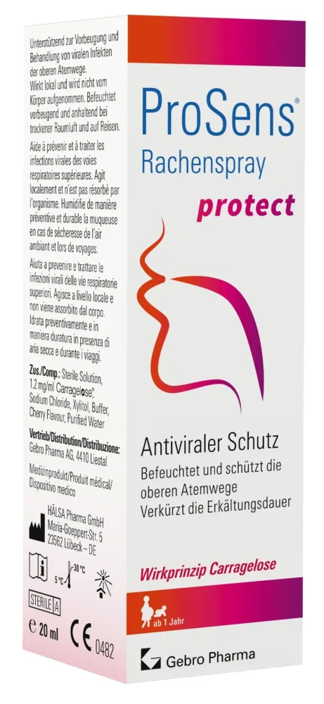 ProSens Rachenspray protect (20ml)