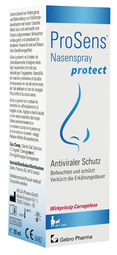 ProSens Nasenspray protect (20ml)