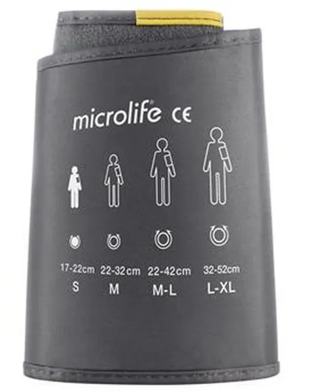 Microlife Blutdruckmanschette, Oberarmumfang 17-22cm (1 Stk)