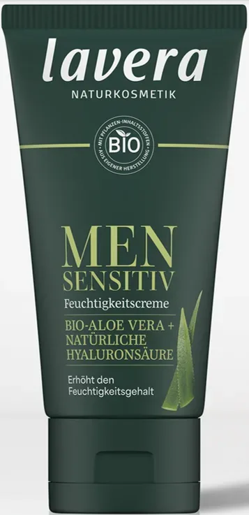 Lavera - Men Feuchtigkeitscreme, 50 ml