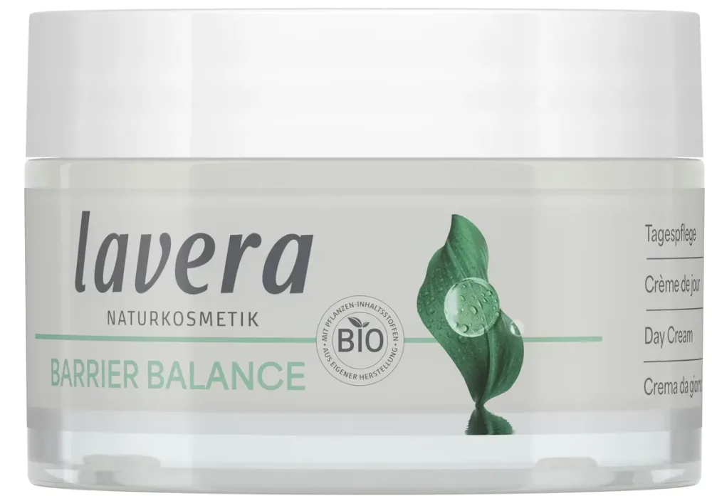 Lavera - Barrier Balance Tagespflege, 50 ml