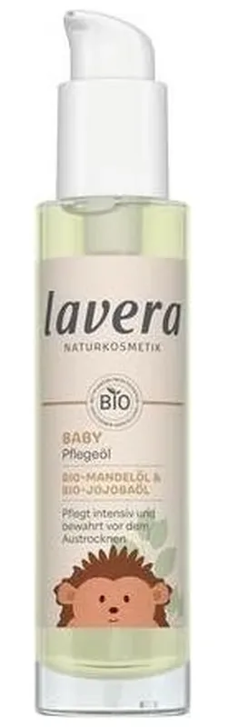 Lavera Baby Pflegeöl (100ml)