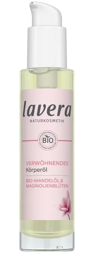 Lavera - Body Öl Verwöhnend, 100  ml