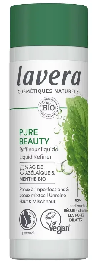 lavera Pure Beauty Liquid Refiner