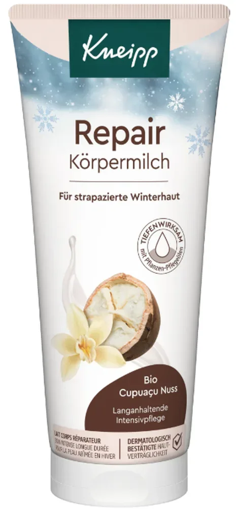 Kneipp Repair Körpermilch Winterpflege (200ml)
