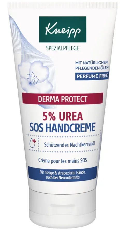 Kneipp Derma Protect Sos-Handcreme + 5% Urea 50 ml