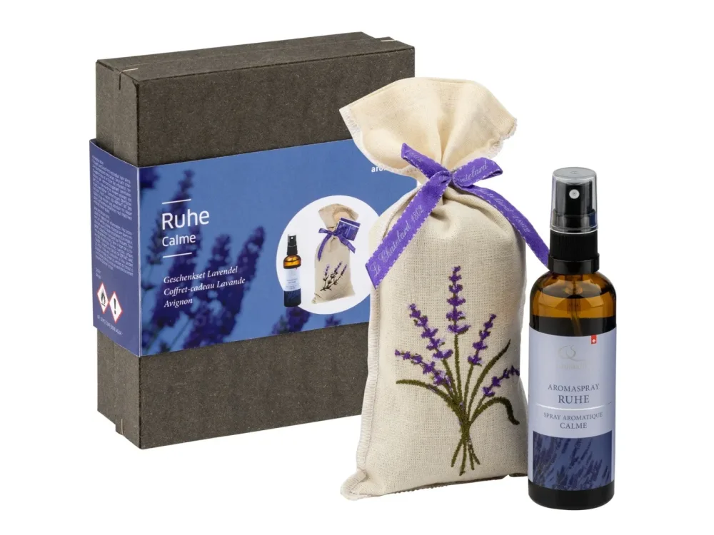 Aromalife Geschenkset Avignon Lavendel (2-teilig)