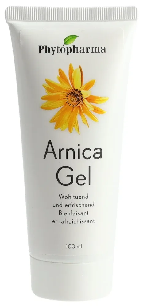 Phytopharma Arnica-Gel (100ml)