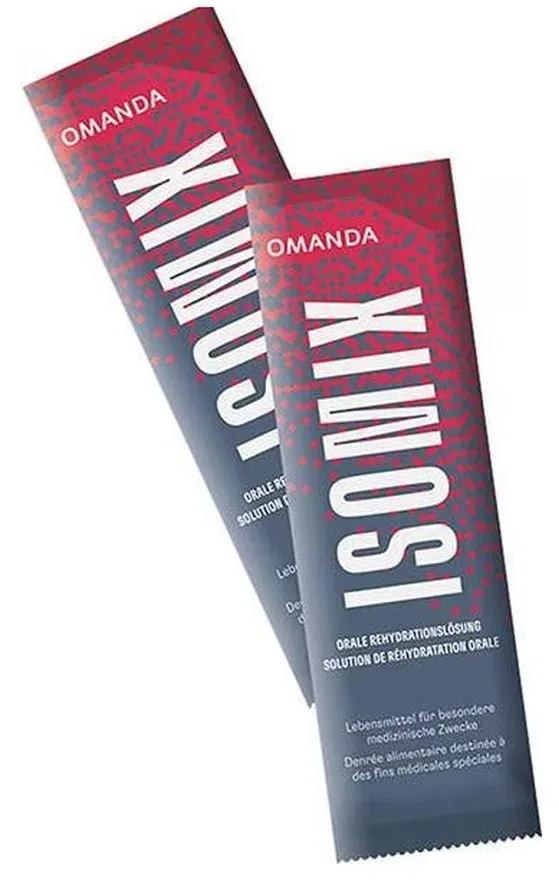 OMANDA ISOMIX Sticks (30x15g)