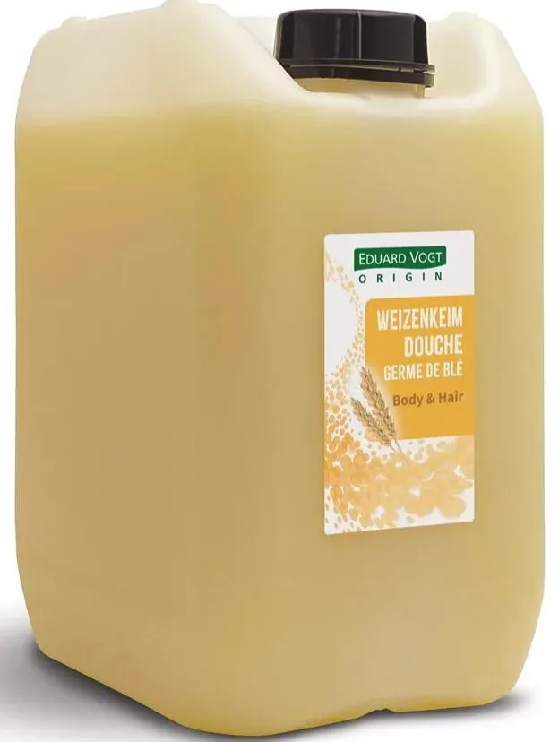 Eduard Vogt Origin Weizenkeim Dusch-Balsam Nachfüllkanister (5 Liter)