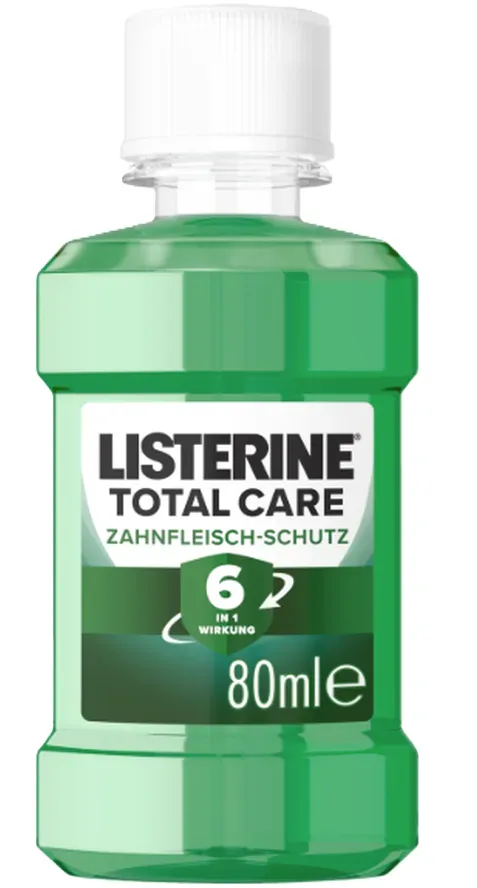 Listerine Zahnfleischschutz Travel Size
