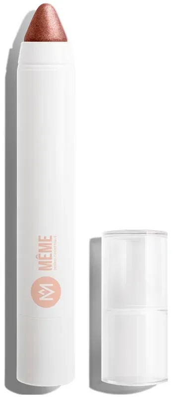 MÊME Lidschattenstick Bronze Brown (3.7g)