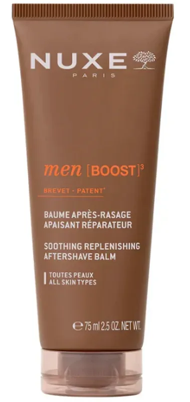 Nuxe - Men [BOOST]³ After-Shave-Balsam, 75 ml