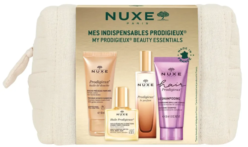 Nuxe - Prodigieux Schönheitsritual, Set