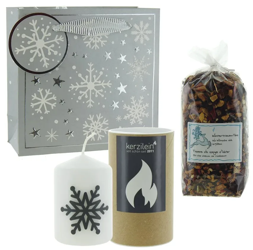 Herboristeria Crystal Geschenkset (3-teilig)