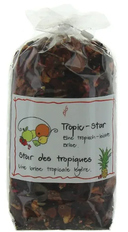 Herboristeria Tropic Star Früchtetee (130g)