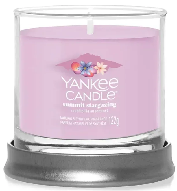 Yankee Candle Summit Stargazing Signature Small Tumbler (122g)