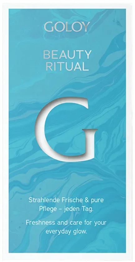 Goloy Beauty Ritual Geschenkset (2-teilig)