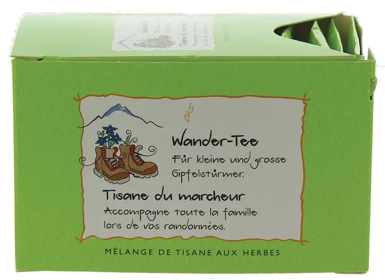 Herboristeria Wander-Tee (25 Beutel)